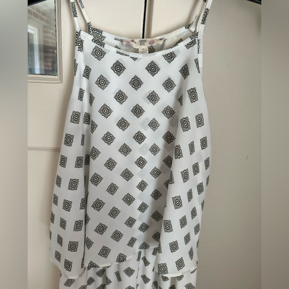 Hippi Rose Maxi Dress
